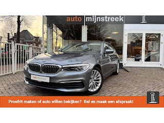 BMW 520i Corporate Lease High Executive | Volledig BMW onderhouden |