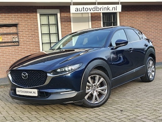 Mazda CX-30 2.0 SkyActiv-G, ELEK KLEP / CAMERA / STOEL/STUURVERWARMING