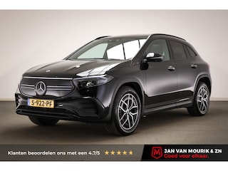 Mercedes-Benz EQA 250 AMG Line 67 kWh | RIJASSISTENTIE PACK | PANORAMADAK | DAB | APPLE | 360 CAMERA | TREKHAAK