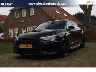 Audi A3 Sportback 2.5 TFSI RS 3 quattro Aut. | Miltek uitlaat | Panorama | Apple Car Play | Honinggraad Leder | Matrix led |