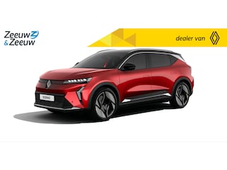 Renault Scénic E-Tech Iconic 220pk long range MY2025 | Nu nog met 17% bijtelling | Uit voorraad leverbaar met € 3.500,- Zeeuw & Zeeuw voorraadkorting ! | All Season banden