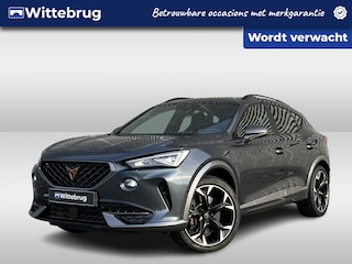 Cupra Formentor 1.4 e-Hybrid 245PK DSG Performance / Fabrieksgarantie tot 2028 of 80000km / Panoramadak / Memory Seat / Supersport stuur / 360 Camera / Elek Achterklep / Dode Hoek / 19"LMV