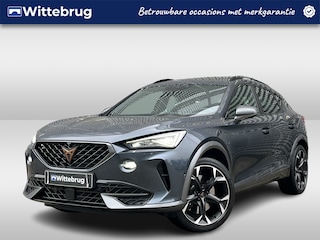 Cupra Formentor 1.4 e-Hybrid 245PK DSG Performance / Fabrieksgarantie tot 2028 of 80000km / Panoramadak / Memory Seat / Supersport stuur / 360 Camera / Elek Achterklep / Dode Hoek / 19"LMV