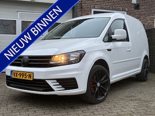 Volkswagen Caddy 2.0 TDI L1H1 '16 Airco 18" Cruise Schuifdeur