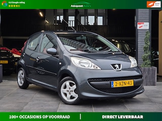 Peugeot 107 1.0-12V XR|Airco|El.Ramen|Bluetooth|APK|5deur