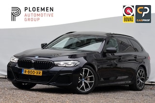 BMW 5-serie Touring 530e M-Sport - 292 pk **Pano / Trekh / Head up / Harman Kardon