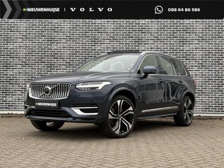 Volvo XC90 2.0 T8 Recharge AWD Ultimate Bright | Massagefuntie | Head-up display | Panoramadak | Stuurwiel verwarmd