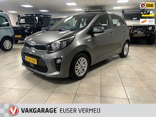 Kia Picanto 1.0 DPi DynamicLine Apple car play, Andriod auto, Cruise controle, Airco.