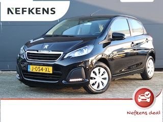 Peugeot 108 1.0 73 pk Active | Achteruitrijcamera | CarPlay | Airco