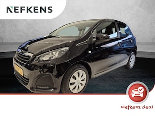 Peugeot 108 1.0 73 pk Active | Achteruitrijcamera | CarPlay | Airco