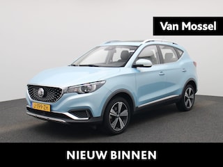 MG ZS EV Luxury 45 kWh