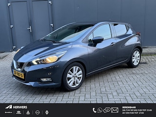 Nissan Micra 1.0 IG-T N-Connecta Navigatie / Airco / Camera / trekhaak / Keyless Entry&Go / Cruise Control