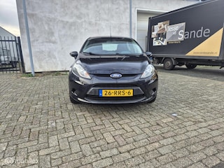 Ford Fiesta 1.25 Limited