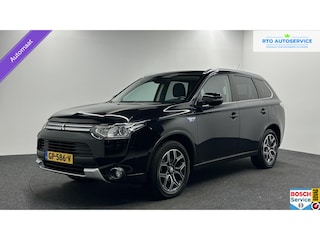 Mitsubishi Outlander 2.0 PHEV Instyle+ CAMERA LEER CRUISE LM TREKHAAK.