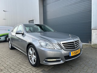 Mercedes-Benz E-klasse 220 CDI Avantgarde AUT NAVI 2012