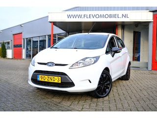 Ford Fiesta 1.25 Champion 5-drs Airco|Elec.Ramen