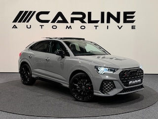 Audi Q3 RSQ3 2.5 TFSI QUATTRO AUT. PANORAMA KEYLESS VIRTUAL ACC SONOS VIRTUAL SFEER NARDO GARANTIE