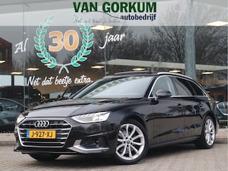 Audi A4 Avant 35 TFSI Launch edition Business / Panoramadak / Stoelmassage