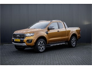 Ford Ranger 2.0 EcoBlue Wildtrak | 213PK | Camera | Cruise | 3.5T Trekgewicht | Automaat | Euro 6
