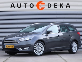 Ford Focus Wagon 1.5 EcoBoost Titanium Edition *Dealeronderh.*Trekhaak*