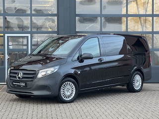 Mercedes-Benz Vito 129 L2 90 kWh | WLTP 360 km | 8-Persoons | LED | Certified 24 mnd garantie
