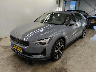 Polestar 2 Long Range Single Motor 231pk [ TREKHAAK+CAMERA+19 INCH+560KM WLTP+STOELVERWARMING ]