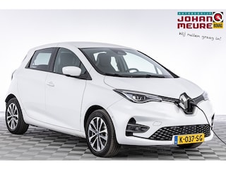Renault Zoe R135 Intens 52 kWh *KOOPACCU* ✅ 1e Eigenaar