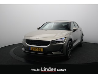 Polestar 2 Long Range Dual Motor Launch Edition Performance Pack 78kWh SOH 93,3% | Trekhaak | 360° Camera | Google Infotainment | Panoramadak