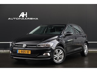 Volkswagen Polo 1.0 TSI 95pk Comfortline Business Achteruitrijcamera Navi ACC Parkeersensoren CarPlay NL-Auto!