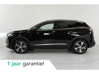 Peugeot 3008 1.6 HYbrid4 300 GT | Pano | Camera |  Adaptieve Cruise | Stl. verw. | El. achterklep |