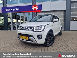 Suzuki Ignis 1.2 Smart Hybrid Select Automaat
