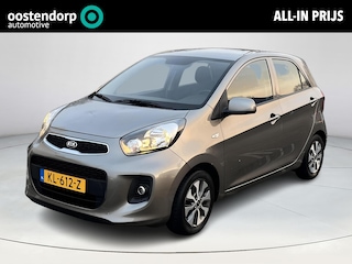 Kia Picanto 1.0 CVVT EconomyPlusLine Achteruitrijcamera / Navi