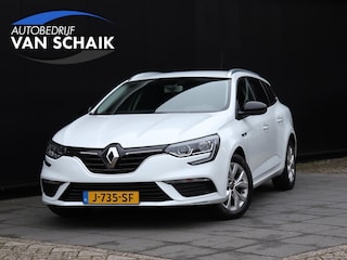 Renault Mégane Estate 1.3 TCe Limited | PDC | TREKHAAK | CRUISE | NAVI |