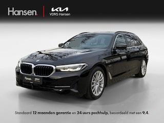 BMW 5-serie Touring 530e xDrive High Executive I Leder I Navi I Cruise Control I Cam