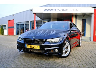 BMW 418i M Sport Aut. Leder|Navi|Schuifdak|LED|HUD