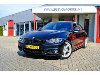 BMW 418i M Sport Aut. Leder|Navi|Schuifdak|LED|HUD