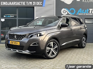 Peugeot 5008 1.2 PureTech GT-Line Keyless Afn-Trekh Rijklaar