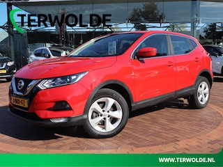 Nissan Qashqai 1.3 DIG-T Acenta | Airco | Cruise control | 17" velgen |