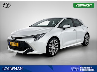 Toyota Corolla 1.8 Hybrid Dynamic | Navigatie | Stoelverwarming |
