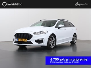 Ford Mondeo Wagon 2.0 IVCT HEV ST-Line X | Trekhaak | Winterpakket | Parkeercamera | Navigatie | Led Koplampen |