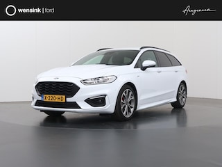 Ford Mondeo Wagon 2.0 IVCT HEV ST-Line X | Trekhaak | Winterpakket | Parkeercamera | Navigatie | Led Koplampen |