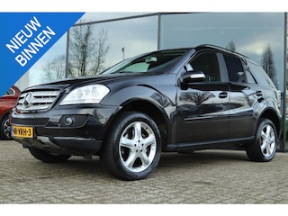 Mercedes-Benz M-klasse 280 CDI GRIJS KENTEKEN | CARPLAY | TREKHAAK | CRUISE | LEDER