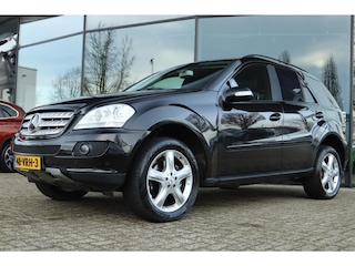 Mercedes-Benz M-klasse 280 CDI GRIJS KENTEKEN | CARPLAY | TREKHAAK | CRUISE | LEDER