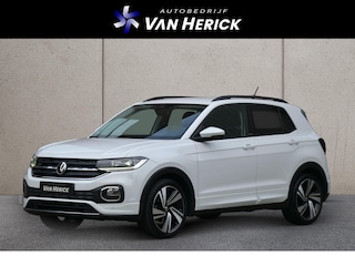 Volkswagen T-Cross 1.0 TSI R-Line Automaat | ACC | Virtual Cockpit | Navi