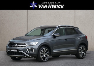 Volkswagen T-Roc 1.5 TSI Style 150PK Automaat | ACC | Keyless| Achteruitrijcamera