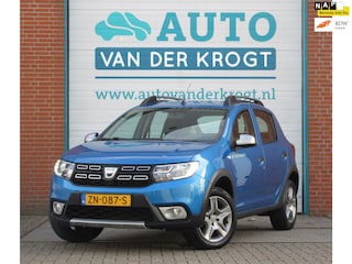 Dacia Sandero 0.9 TCe Bi-Fuel SL Stepway, Airco, LPG € 0.98 per liter, APK 12-26