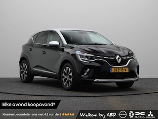 Renault Captur 1.6 E-Tech Hybrid 145 Techno | Achteruitrijcamera | Parkeersensoren achter | Climate control |