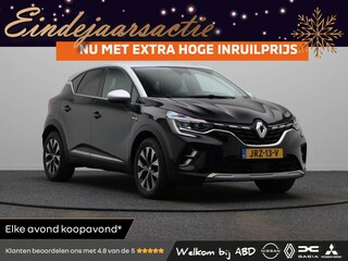 Renault Captur 1.6 E-Tech Hybrid 145 Techno | Achteruitrijcamera | Parkeersensoren achter | Climate control |