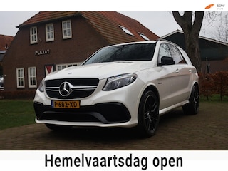 Mercedes-Benz GLE AMG 63 4MATIC+ | V8 Bi-Turbo | Panorama | ADS+ | Apple Car Play | Luchtvering | Dodehoekbewaking | Histor