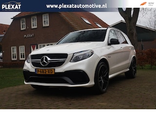 Mercedes-Benz GLE AMG 63 4MATIC+ | V8 Bi-Turbo | Panorama | ADS+ | Apple Car Play | Luchtvering | Dodehoekbewaking | Histor